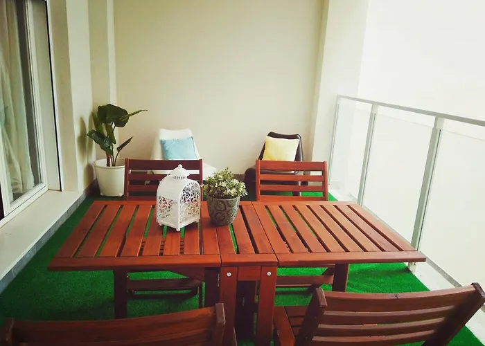 Hq Rooms Apartments San Vicente