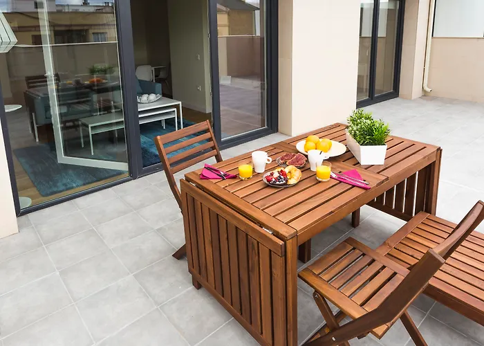 Hq Rooms Apartments San Vicente